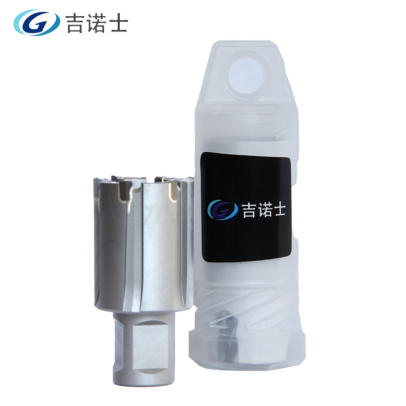 直角柄硬质合金多刃钻头 （31×25×63）高清大图