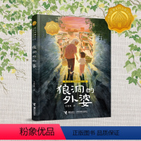 狼洞的外婆 [正版]狼洞的外婆 王勇英 接力杯曹文轩儿童小说奖书系 接力出版社 小学生三四五六年级课外阅读书籍接力杯曹文