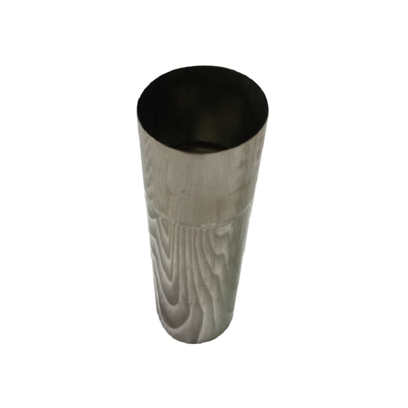 帮客材配 Ø70MM 燃气热水器不锈钢强排烟管30MM
