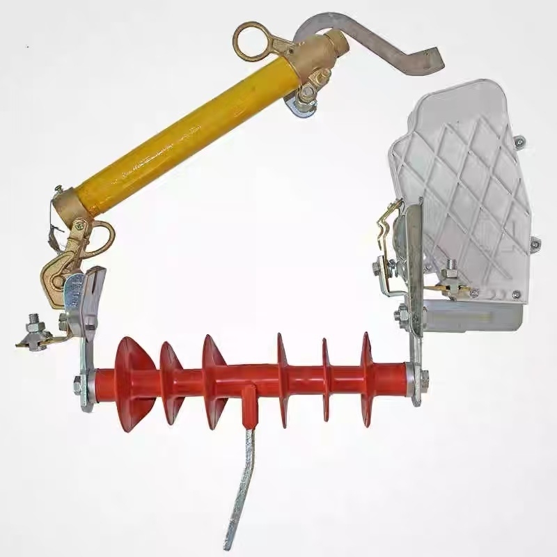 跌落式熔断器HRW10-1高清大图