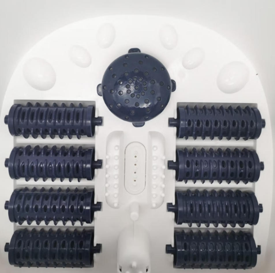 思嘉思达-潮养生按摩足浴盆 SKD-Z0056温控按摩舒缓疲倦创新设计静音享受高清大图