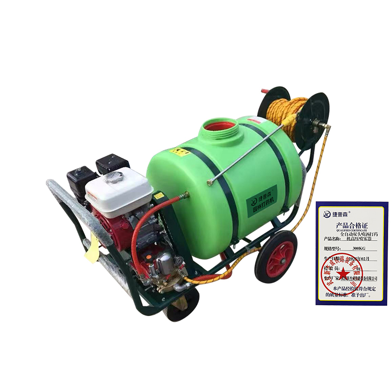 捷普森 全自动双头喷洒打药机高压喷雾器