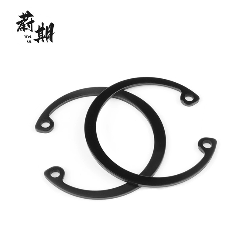 蔚期 GB893孔用弹性挡圈A型卡簧 φ120 个高清大图