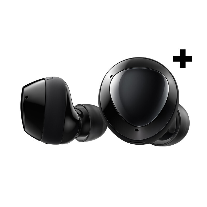 三星(SAMSUNG)Galaxy Buds+真无线蓝牙5.0运动耳机幻游黑