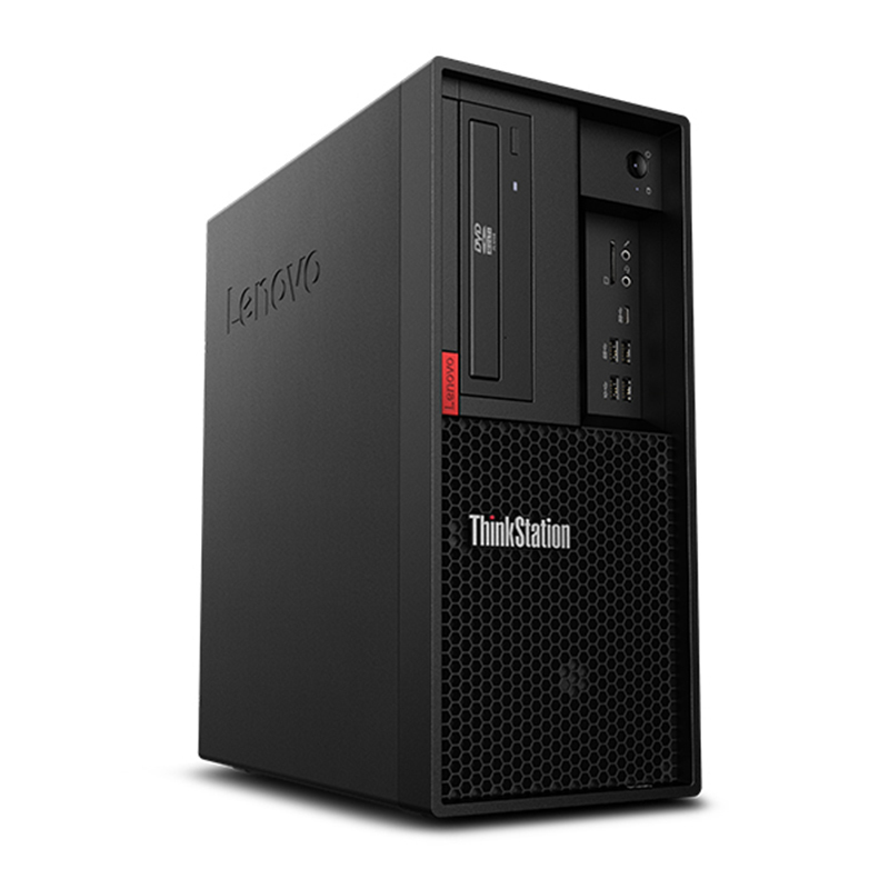 联想ThinkStationP330工作站 I7-9700/16G/256G固/P2200-5G/刻录/DOS/250W