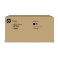 惠普（HP）W1007AC 原装黑色碳粉盒 /原装激光成像鼓 W1007AC约2万页黑色碳粉盒