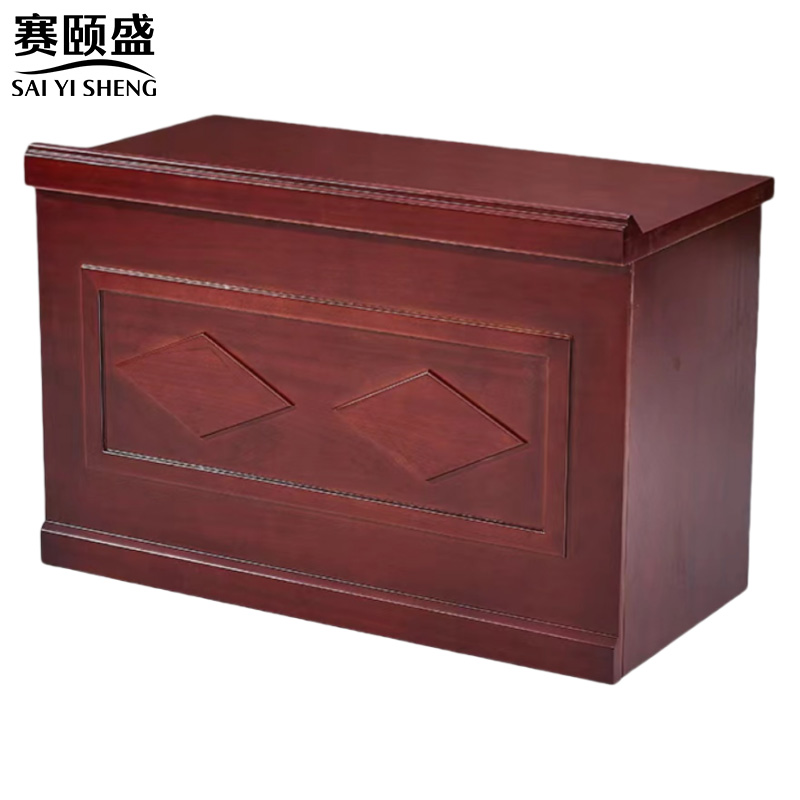 赛颐盛演讲台1200*600*760mm张高清大图