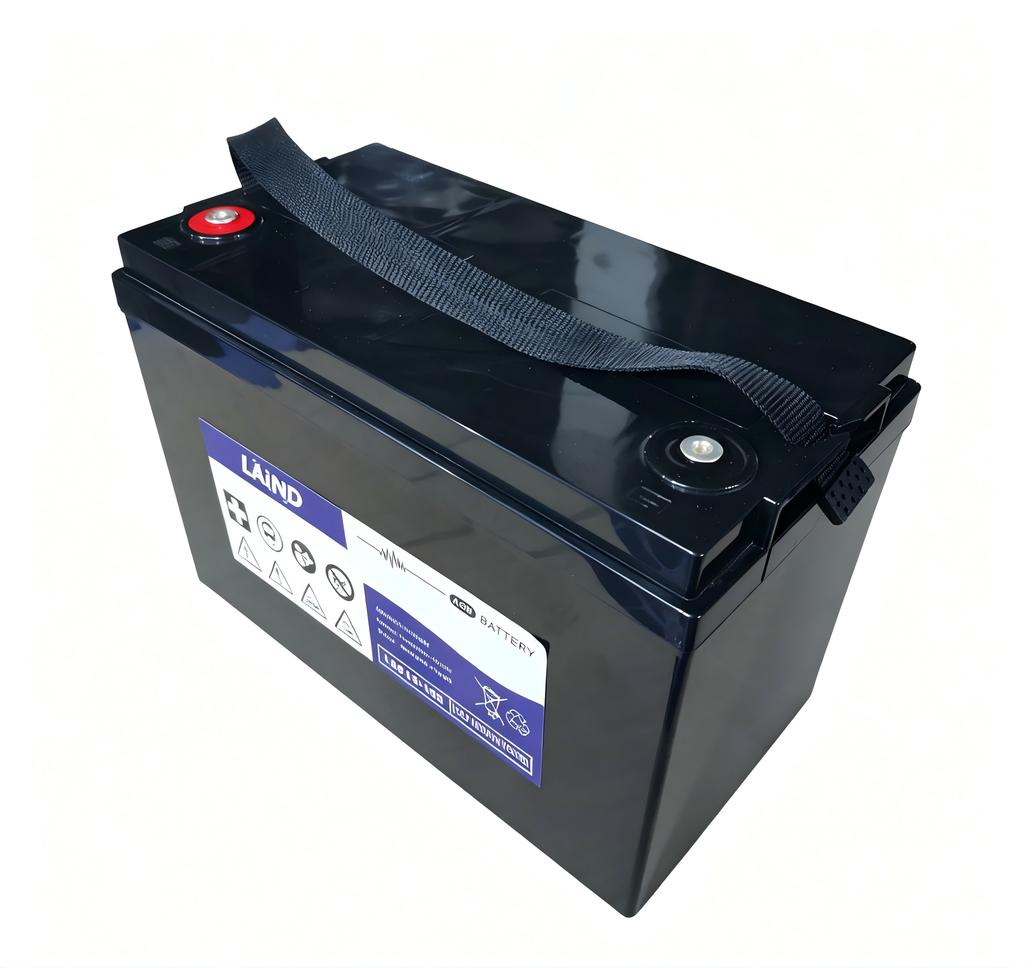 莱安顿AGM(铅酸)蓄电池12V100ah高清大图