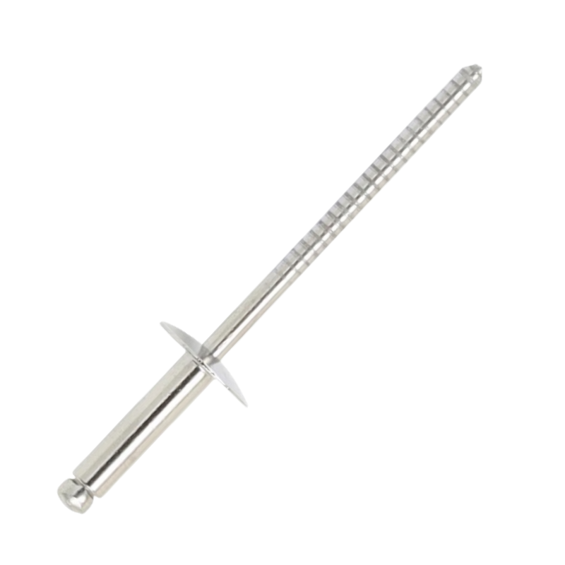 开口型抽芯铆钉 GB/T12617.4 不锈钢 4.8级 3×14mm