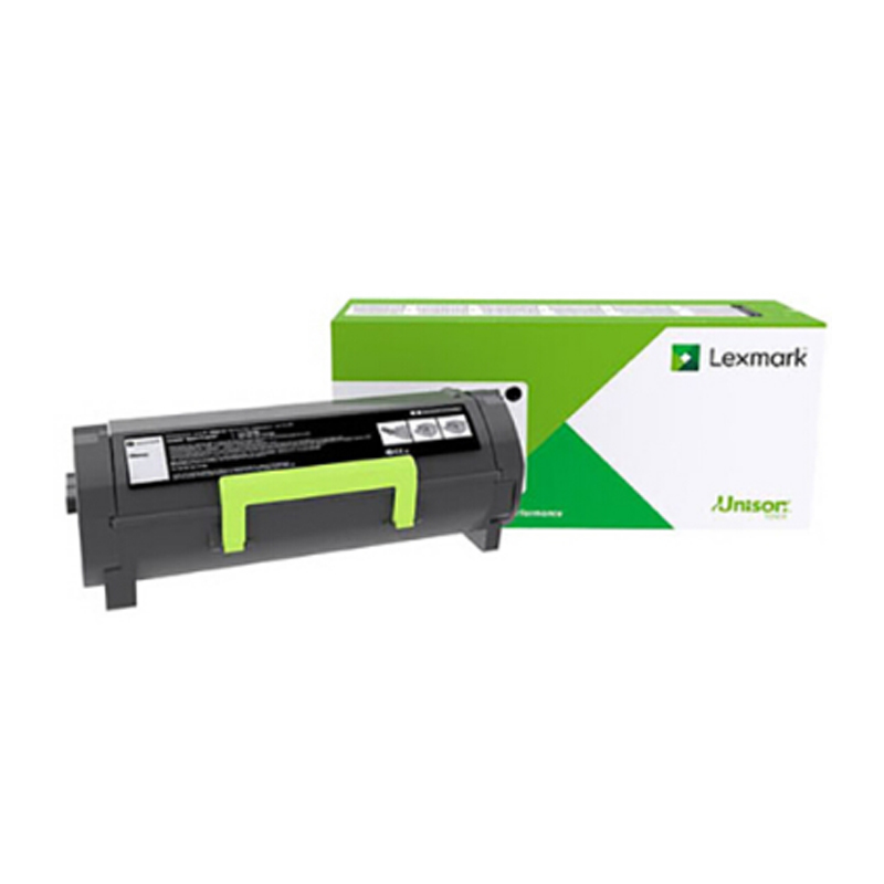 利盟(Lexmark)50F3H0E 碳粉/墨粉 适用MS312dn/MS610/MS510/410/MS415 5千页