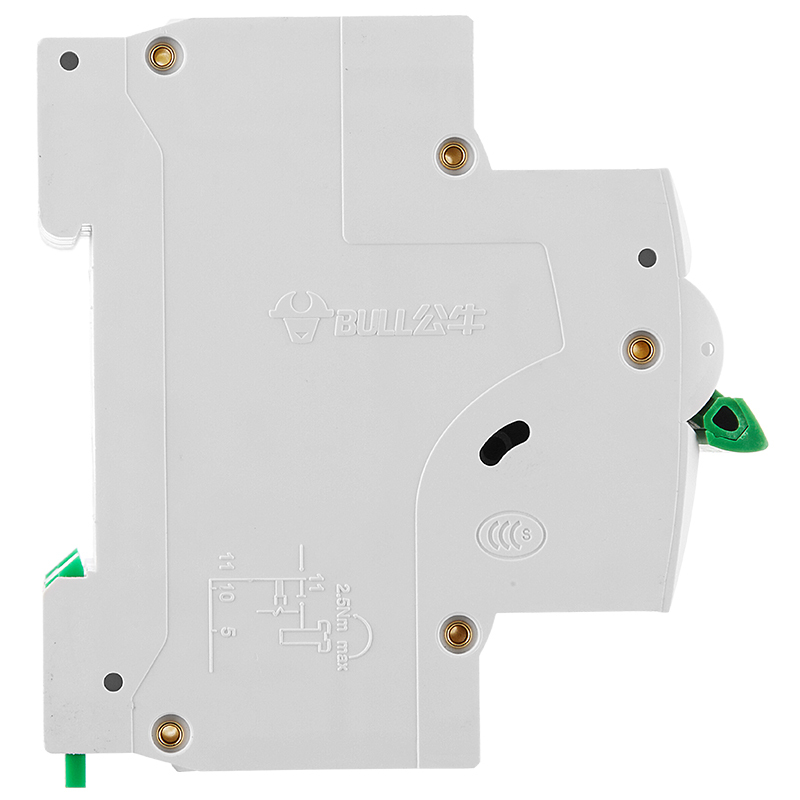 公牛(bull)开关插座面板空气开关空开 3P小型断路器 100A