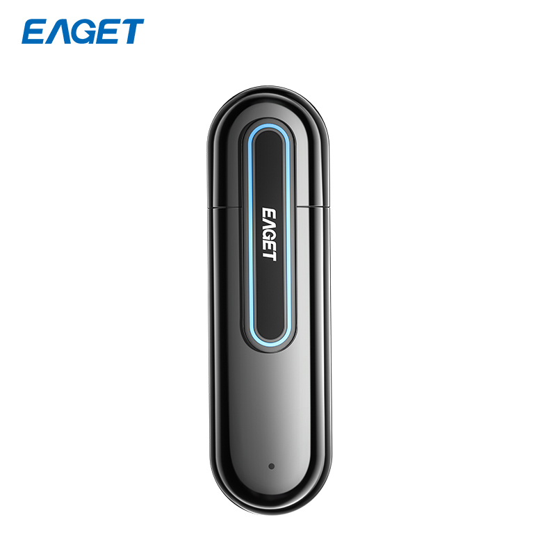 忆捷(Eaget)SU66-2TB USB3.2Gen2接口固态U盘读速高达1000MB/s写速900MB/s