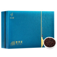 忆江南茶叶普洱茶礼盒云南熟普荷韵普洱礼盒255g