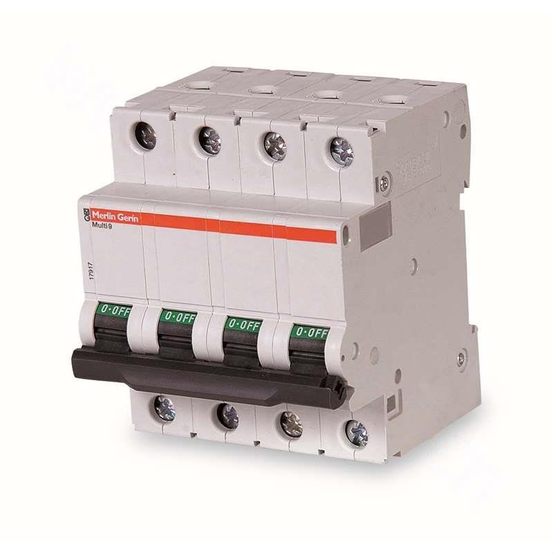 施耐德schneiderelectricc65n4pc20a小型断路器c65n4pc20a视频