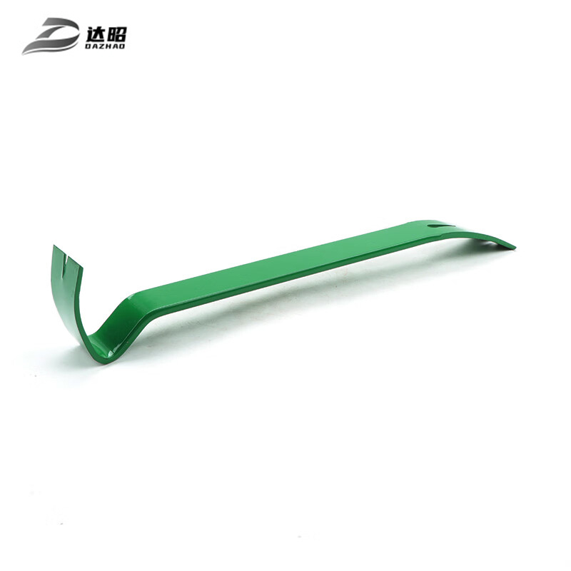 达昭 扁型起订撬棍 15寸(35X6X380mm) 304539高清大图