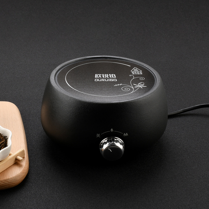 欧锐铂 禅意生活茶具套装电陶炉 小巧轻便操作简单快速沸腾 ORB-181高清大图