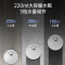 美的(Midea)扫地机器人M71极地白激光导航 扫拖一体4000Pa大吸力 智能规划 APP控擦地拖地扫地机吸尘器家用