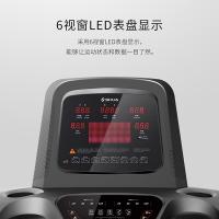 舒华X3健身房专用大型走步机家用款静音运动可折叠减震跑步机5170