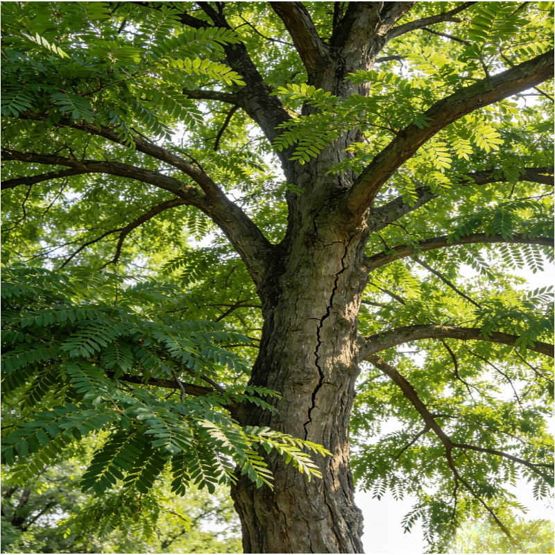 诚智旺 国槐 直径8cm/棵