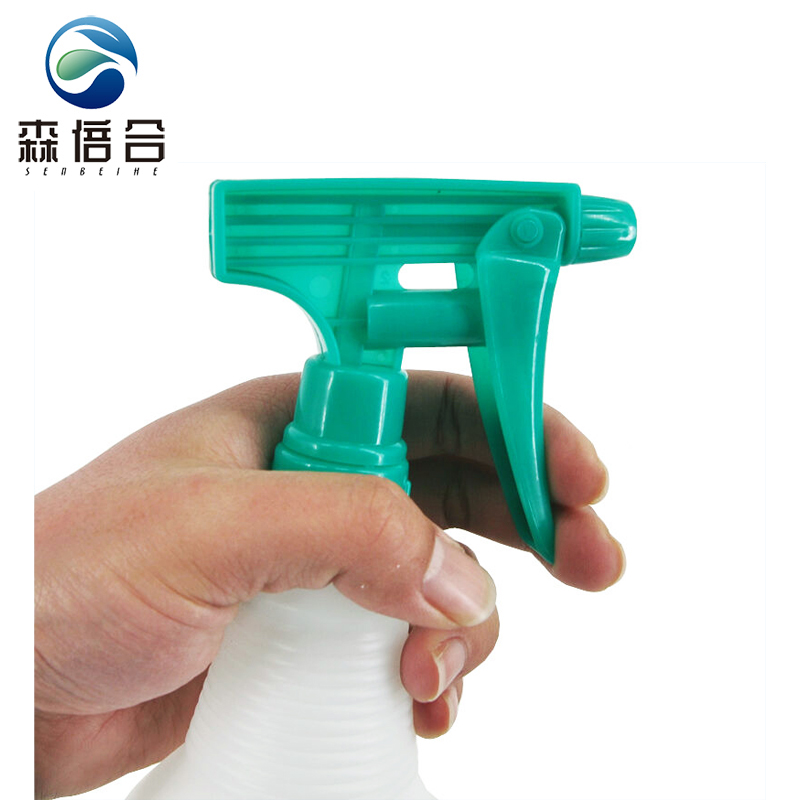森倍合 保洁塑料喷壶清洁专用喷雾瓶 550ml/个高清大图