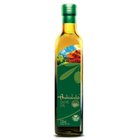 中粮安达露西 压榨 纯正橄榄油750mL/瓶 适合中式烹饪