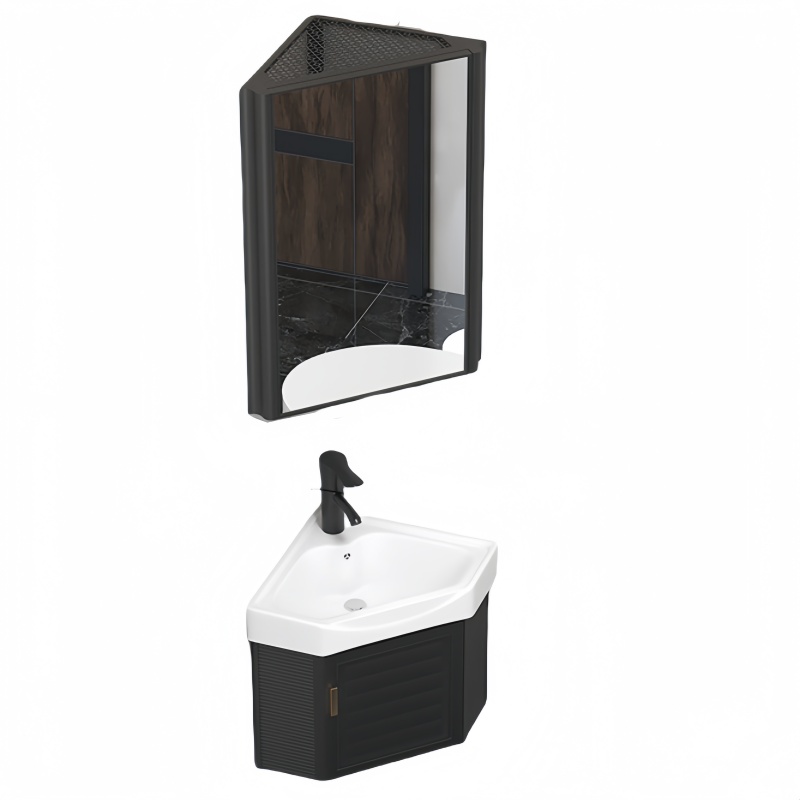 悦兴诚 浴室柜 洗衣盆柜42*42*48cm