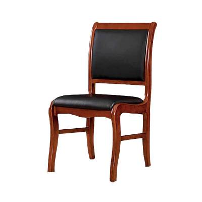 豫仲迈 木质会议椅油漆办公椅YZM-012/把