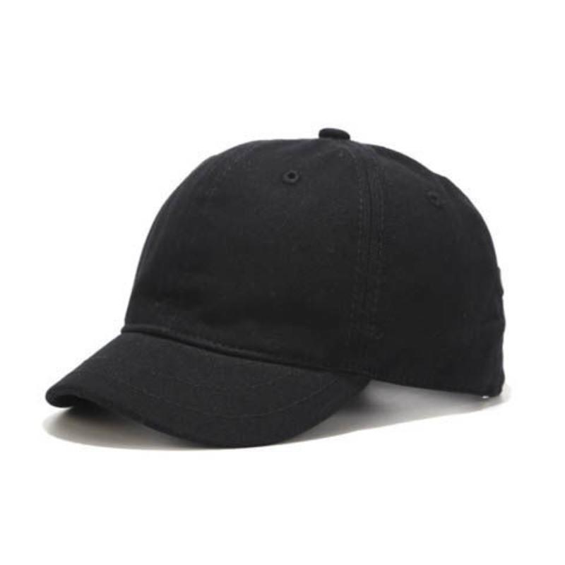 帽子男韩版潮流夏季新款棒球帽男士帽子帅气短檐鸭舌帽男帽子休闲光板