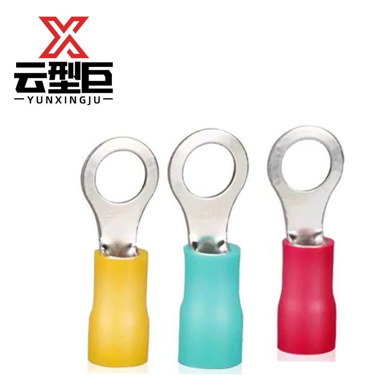 云型巨 冷压接线端子 个高清大图