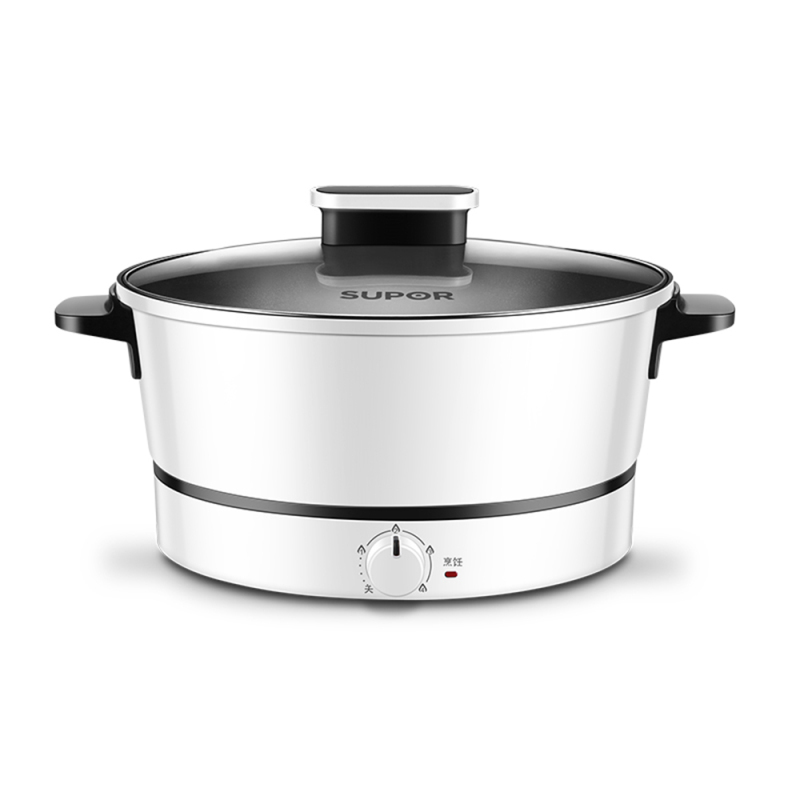 苏泊尔(SUPOR) H24YK11 多用途锅 3L白色