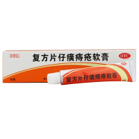 复方片仔癀痔疮软膏 10克