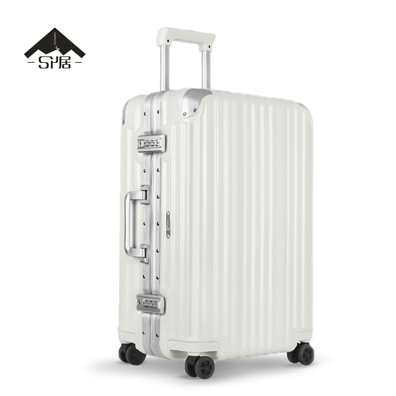 三人居拉杆箱旅行箱行李箱20英寸SRJLK1969 (颜色备注)个高清大图