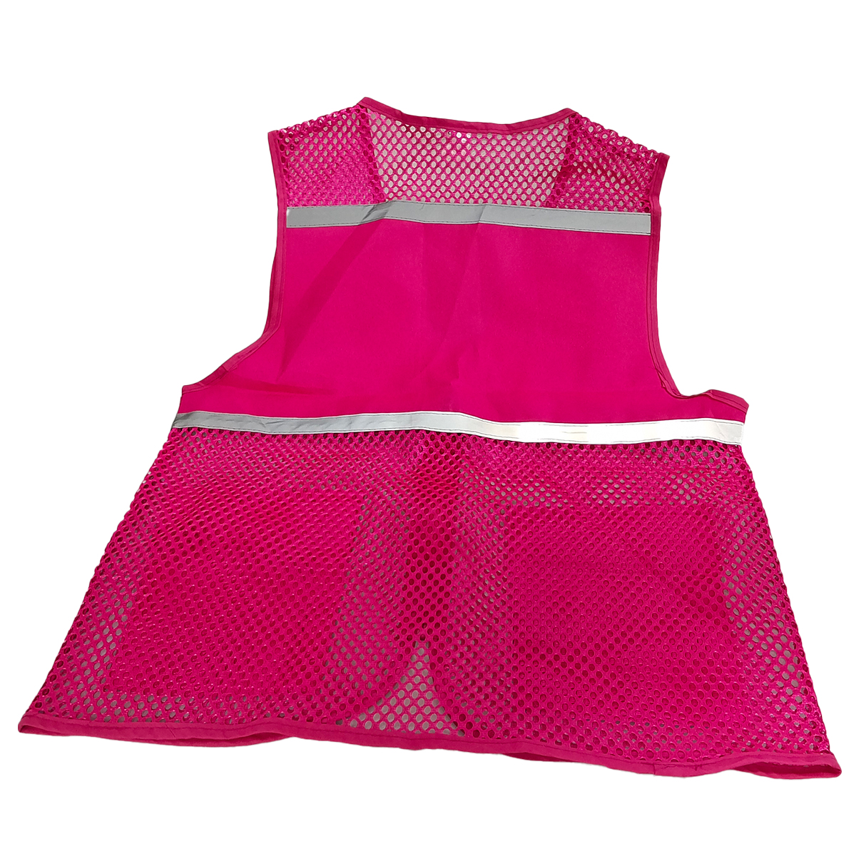 鸽护 马甲 mj18玫红色 件高清大图