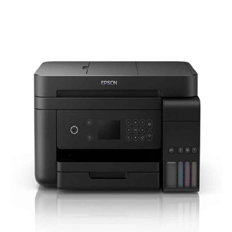 爱普生(EPSON)L6178 商用墨仓式彩色无线多功能打印机