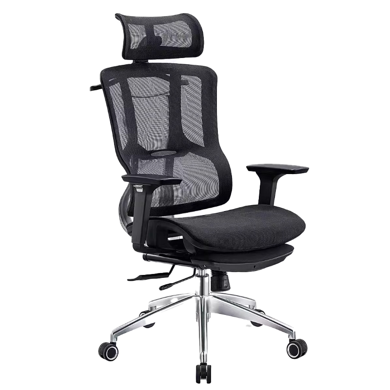 誉慧 办公椅 680*680*1250H 件高清大图