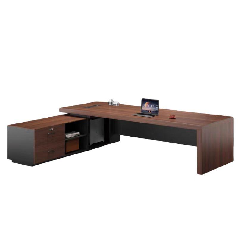 红缅 办公桌 HM-BGZ208 张高清大图