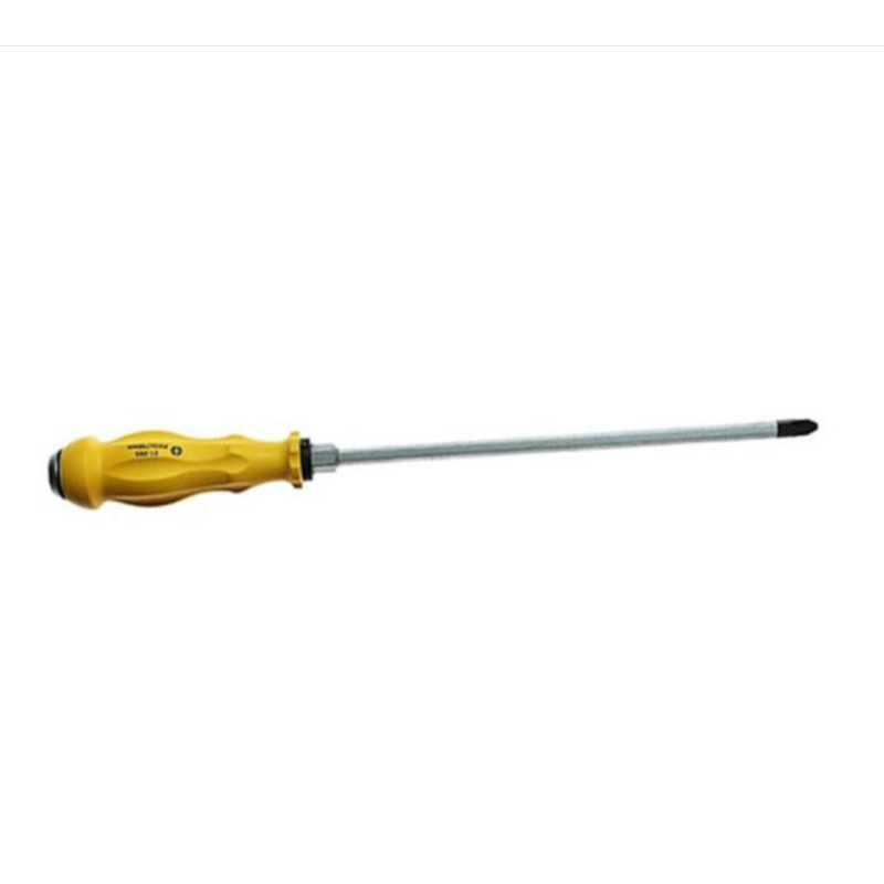 史丹利(STANLEY)十字加力通体螺丝批PH2x100mm 61-880-23