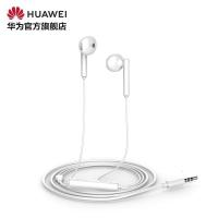 华为/HUAWEI 半入耳式耳机AM115 高品质音效 佩戴舒适 三键线控 华为原装耳机