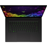 雷蛇(Razer)灵刃15标准版 15.6英寸高端商务便携轻薄电竞游戏本笔记本电脑(i7-8750H 16G 128G+1T GTX1060 Max-Q 60hz)