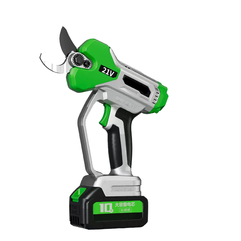 太晋众诚铁信 锂电修枝剪 二电一充 个高清大图