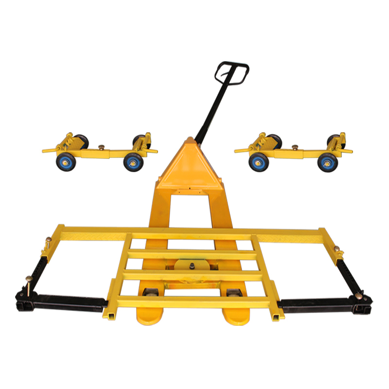 scp 移车器 scp-12348 叉式挪车器 汽车移动拖车工具物业消防用拖车器