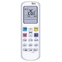 原装启朝适用Whirlpool惠而浦空调遥控器ISH-26CC1W ISH-35CC1W控制器