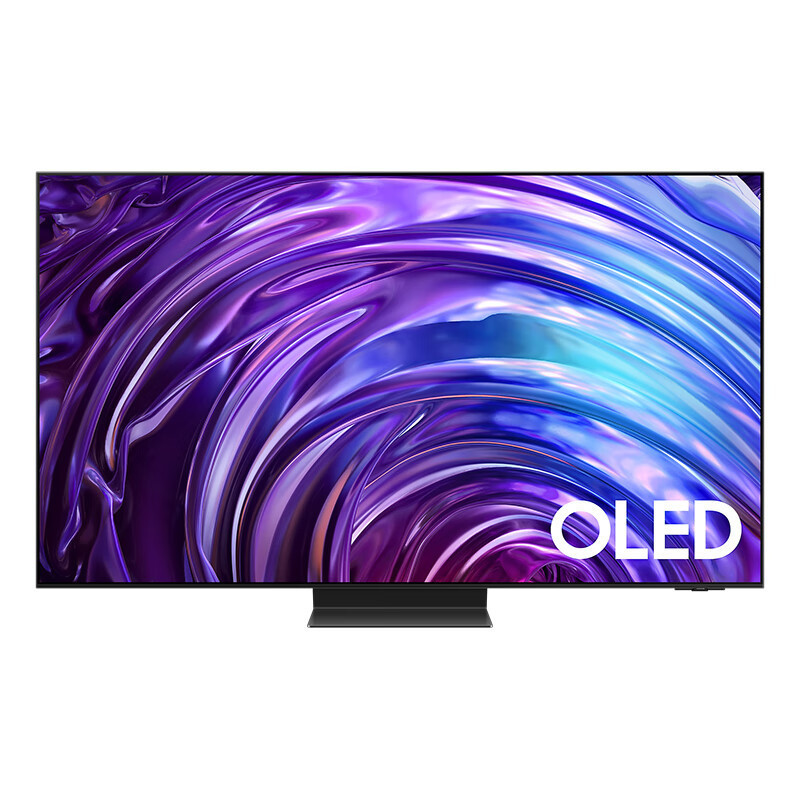 三星(SAMSUNG)QA65S95DAJXXZ 65英寸 OLED超薄防眩光144Hz高刷4K智能平板电视