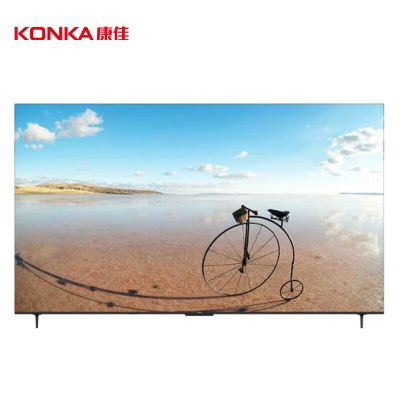 康佳(KONKA) LED86G30UE 86英4K超高清全面屏智能电视机