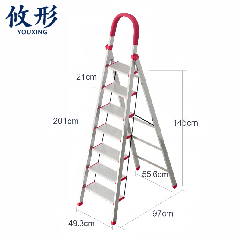 攸形 人字梯高清大图