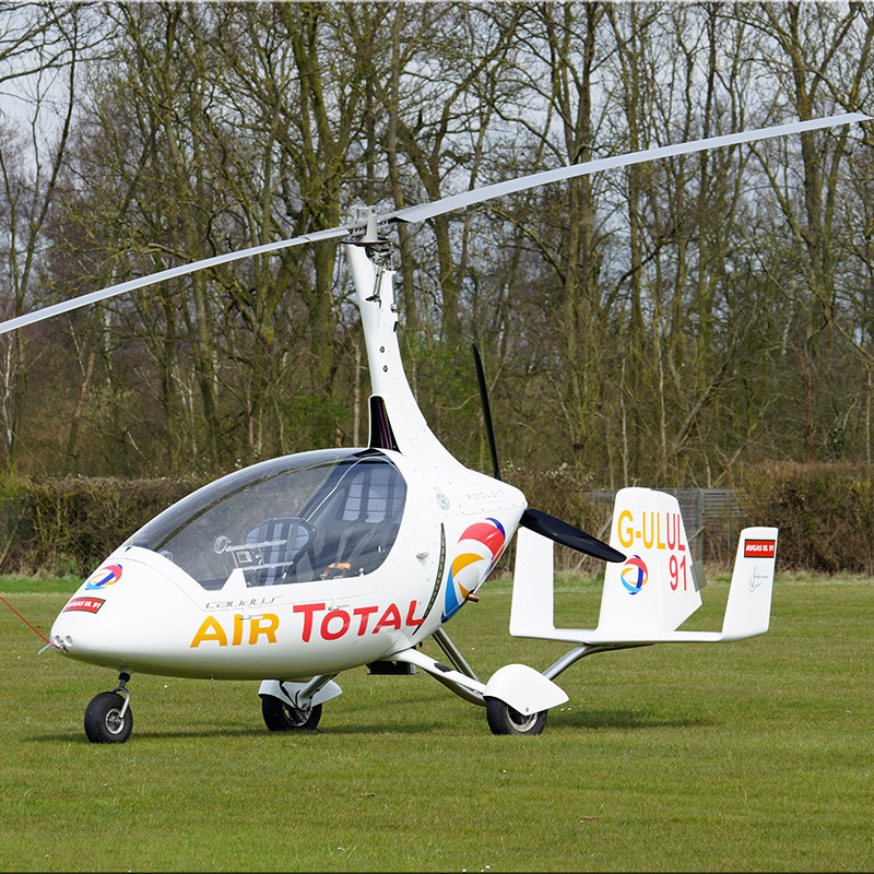 AutoGyro MTOsport 标准版 Calidus 卡度士载人 旋翼飞机