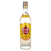 哈瓦那3年朗姆酒700ml