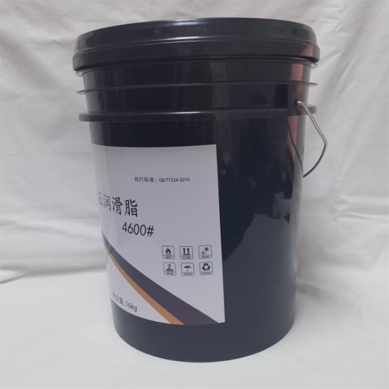 佳仕利 合成极压润滑脂 4600# 16kg/桶高清大图