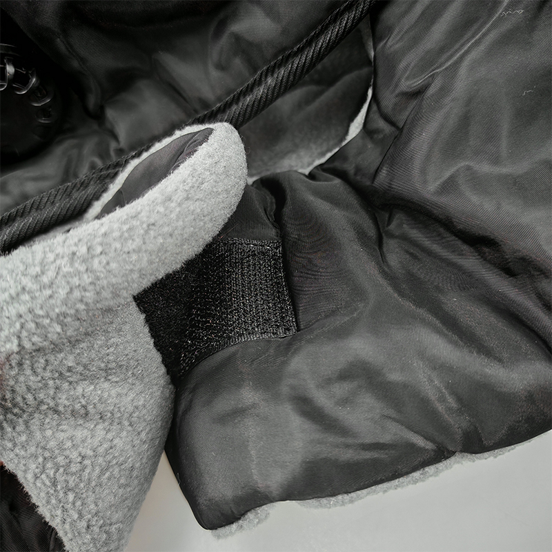 鸽护 雷锋帽 GH439QDK-19 顶高清大图