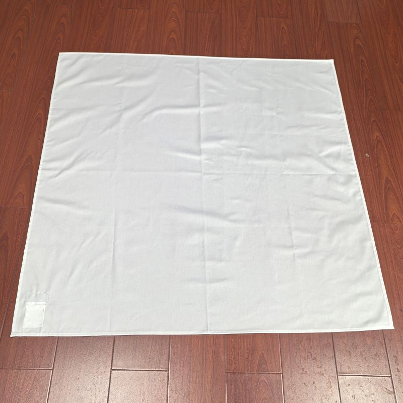 丽绣坊 盖布 90*90CM 块高清大图